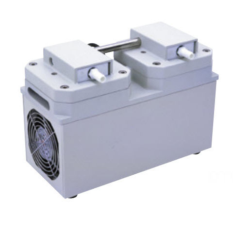 ダイヤフラム式真空ポンプ - DTC Series - ULVAC GmbH - 乾式 / 一段