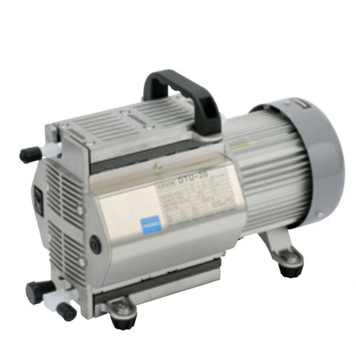 ダイヤフラム式真空ポンプ - DAU-20/DTU-20 - ULVAC GmbH - 乾式 / 一段
