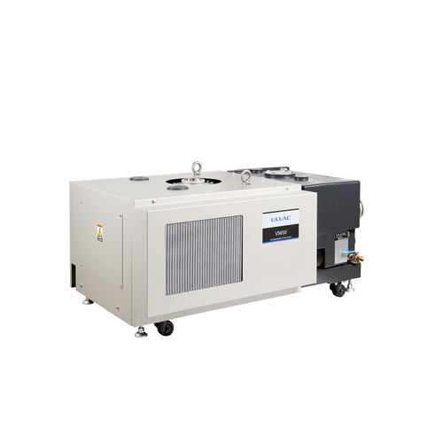 回転翼真空ポンプ - VS650A - ULVAC GmbH - 潤滑 / 一段 / 水
