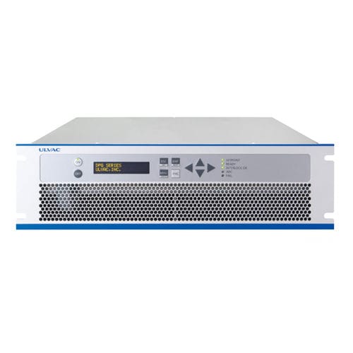 機能発電機 - DPG-10/DPG-20 - ULVAC GmbH - 電圧