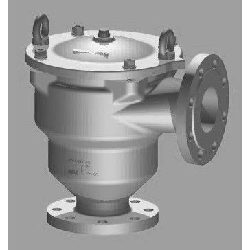 火炎防止器 - FDN-Det4-IIA-... | G 18.1 N - KITO Armaturen GmbH