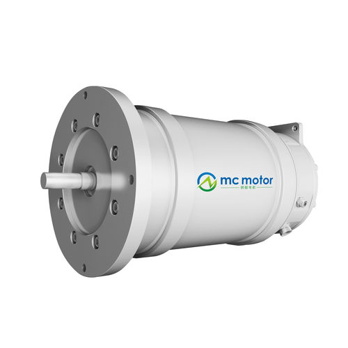 同期モーター - SRPM180M8O12 - MC MOTOR TECHNOLOGY CO., LTD - AC / 380V / 小型