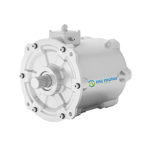 ブラシレスモーター - SRPM112M4W10 - MC MOTOR TECHNOLOGY CO., LTD - AC / 防水・防塵性能 / IP54