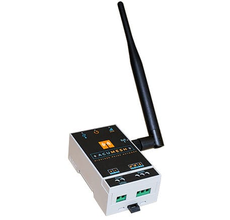 WiFiトランシーバー - AcuMesh  - Accuenergy Canada Inc. - RS485