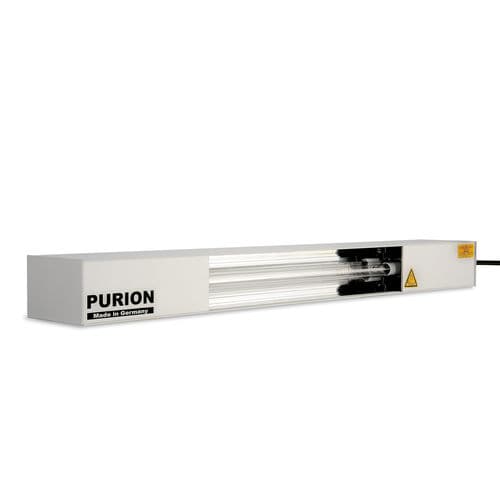 天井用空気清浄機 - AIRPURION 17 - PURION GmbH - UVライト