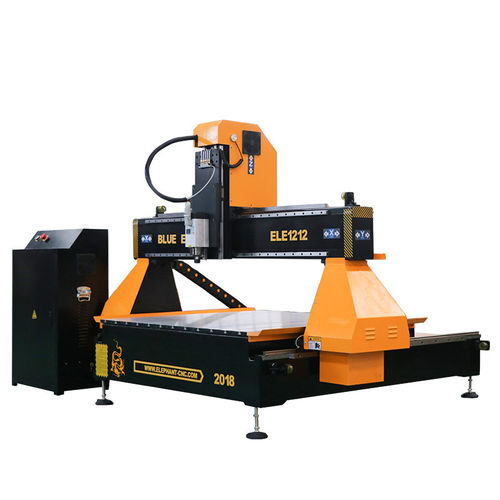 CNCルーター - ELECNC-1212 - Jinan Blue Elephant CNC Machinery Co.,Ltd - 3軸 / 1スピンドル / 薪