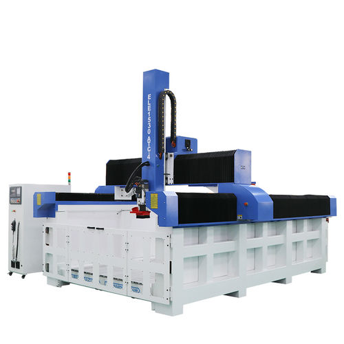 スピンドル彫刻機 - ELECNC-1530 EPS - Jinan Blue Elephant CNC Machinery Co.,Ltd - 木材 / 産業用 / CNC