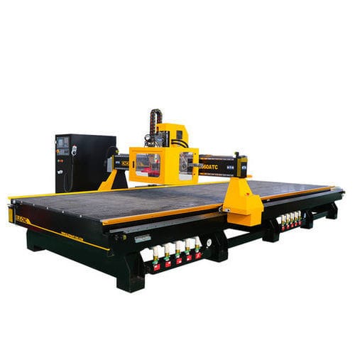 CNCルーター - ELECNC-2060 - Jinan Blue Elephant CNC Machinery Co.,Ltd - 3軸 / 1スピンドル / 木材用