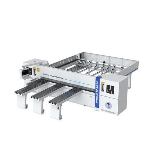 パネル鋸 - ELECNC-280 - Jinan Blue Elephant CNC Machinery Co.,Ltd - 木材 / 家具用 / CNC
