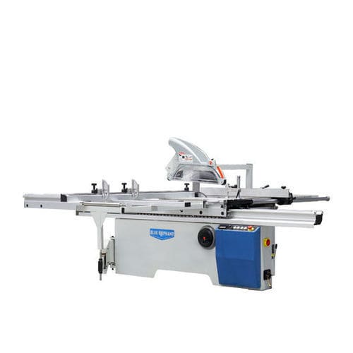 スライド卓上鋸 - H45E - Jinan Blue Elephant CNC Machinery Co.,Ltd - パネル / 木材 / プラスチック用