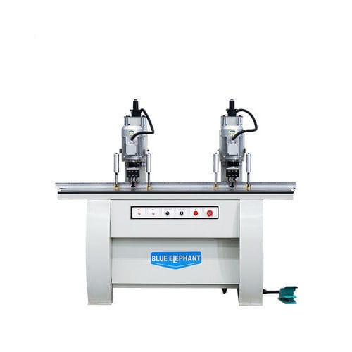 卓上ドリル - Jinan Blue Elephant CNC Machinery Co.,Ltd - 電動式 / 高速 / 木材用