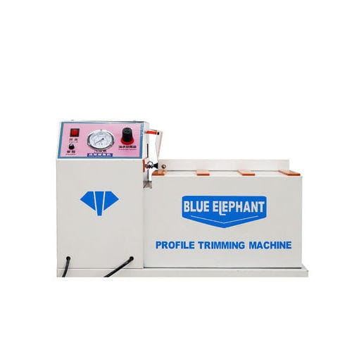 CNCトリミング機 - Jinan Blue Elephant CNC Machinery Co.,Ltd - 円形部品用
