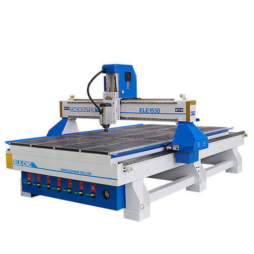 CNCルーター - ELECNC-1530 - Jinan Blue Elephant CNC Machinery Co.,Ltd - 3軸 / 1スピンドル / 薪