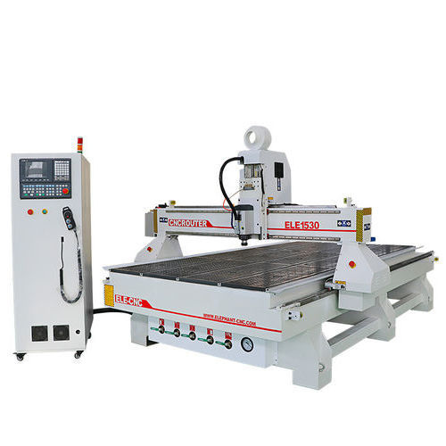 スピンドル彫刻機 - ELECNC-1530 - Jinan Blue Elephant CNC Machinery Co.,Ltd - 木材 / CNC / 切断