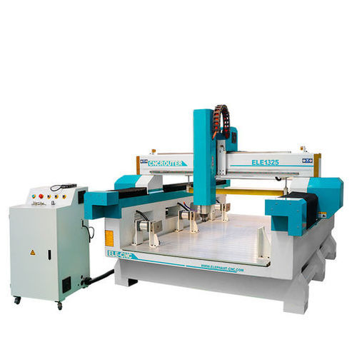 木材彫刻機 - ELECNC-1325 EPS - Jinan Blue Elephant CNC Machinery Co.,Ltd - CE