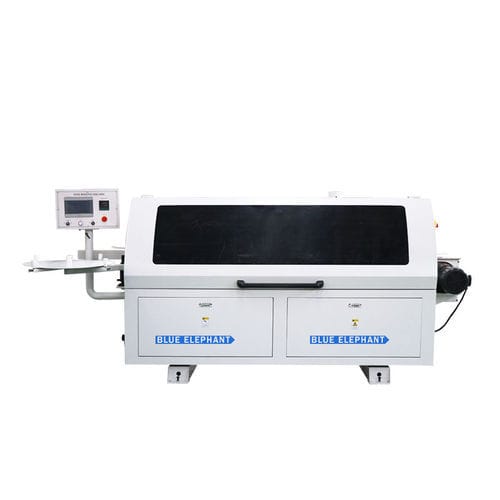 全自動縁貼機 - E-50 - Jinan Blue Elephant CNC Machinery Co.,Ltd - 木材用 / 高速