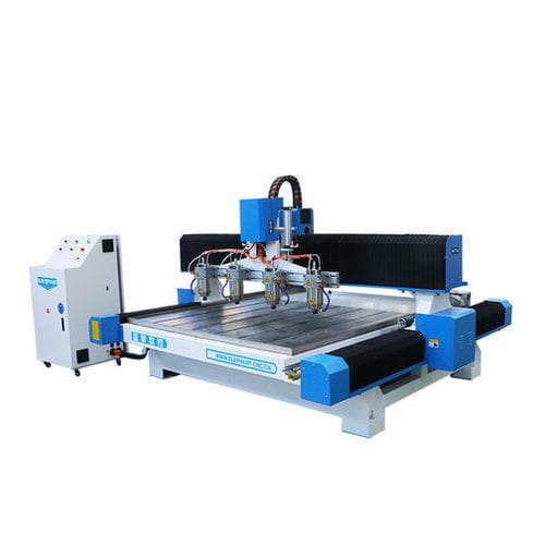 スピンドル彫刻機 - ELECNC-1815S - Jinan Blue Elephant CNC Machinery Co.,Ltd - 木材 / CNC