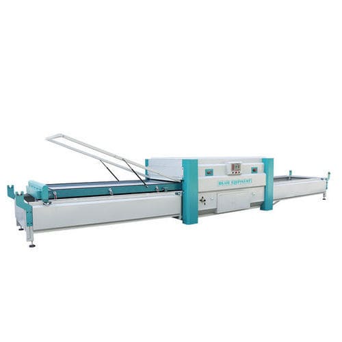 真空プレス機 - ELECNC-A4L - Jinan Blue Elephant CNC Machinery Co.,Ltd - エンボス加工 / 木製パネル用 / 家具産業用