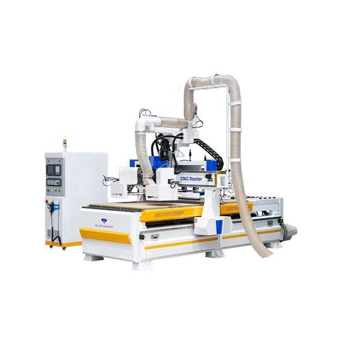CNCルーター - ELECNC-1325ATC - Jinan Blue Elephant CNC Machinery Co.,Ltd - 3軸 / 1スピンドル / 木材用