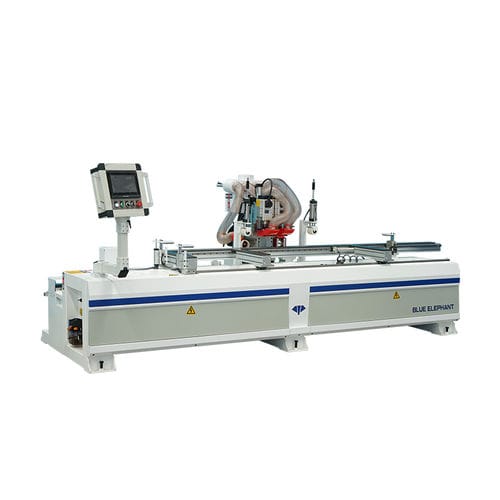 木材用ドリル及びボｰリングマシン - EM2-1028E - Jinan Blue Elephant CNC Machinery Co.,Ltd - CNC / 横型 / 縦型
