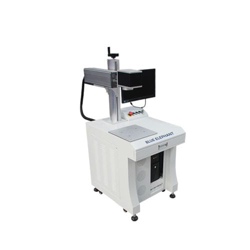 UVレーザー刻印機 - ELECNC - Jinan Blue Elephant CNC Machinery Co.,Ltd - プラスチック / ケイ素用 / アルミニウム用