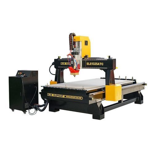 木材彫刻機 - ELECNC-1325ATC - Jinan Blue Elephant CNC Machinery Co.,Ltd - CE