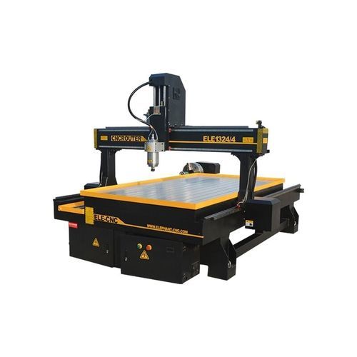 CNCルーター - ELECNC-1324S - Jinan Blue Elephant CNC Machinery Co.,Ltd - 4軸 / 1スピンドル / アクリル