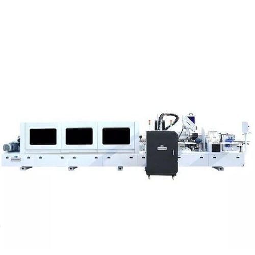 自動縁貼機 - E-70JDSR - Jinan Blue Elephant CNC Machinery Co.,Ltd - 木材用 / 接着剤塗布機付き