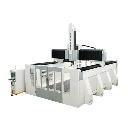 ナイフ切断機 - ELECNC2040ATC - Jinan Blue Elephant CNC Machinery Co.,Ltd - スポンジ用 / EPS用 / 発泡パネル用