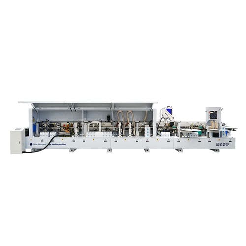 自動縁貼機 - E70JDSC - Jinan Blue Elephant CNC Machinery Co.,Ltd - パネル用 / 接着剤塗布機付き