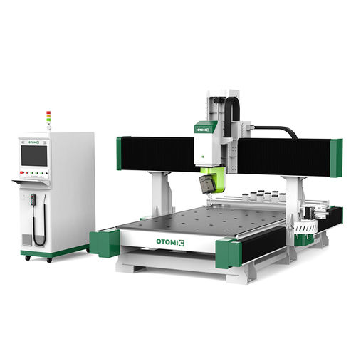 5軸マシニングセンタ - EW3 - Jinan Blue Elephant CNC Machinery Co.,Ltd - 縦型 / 木材用 / プラスチック用