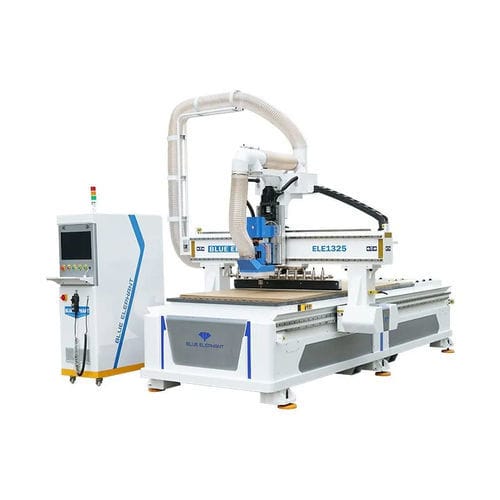 オートローダー付きルーター - ELECNC-1325ATC - Jinan Blue Elephant CNC Machinery Co.,Ltd - CNC / 3軸 / 1スピンドル