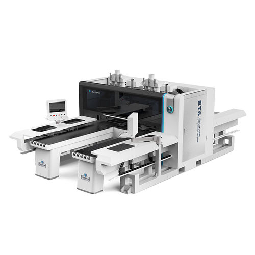 CNCドリルマシン - ET6 - Jinan Blue Elephant CNC Machinery Co.,Ltd - 縦型 / 横型 / 2軸