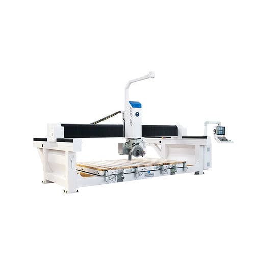 CNC丸ノコ切断機 - 4+1  - Jinan Blue Elephant CNC Machinery Co.,Ltd - 4軸 / 石材用 / 大理石用