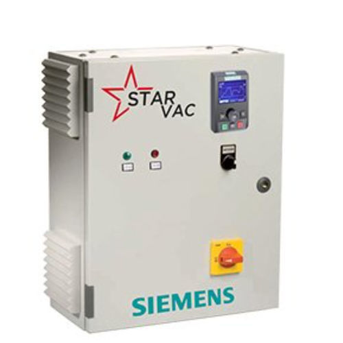 電源制御パネル - CFP055 - Starvac - 電動式 / ディスプレイ付き / スイッチ付