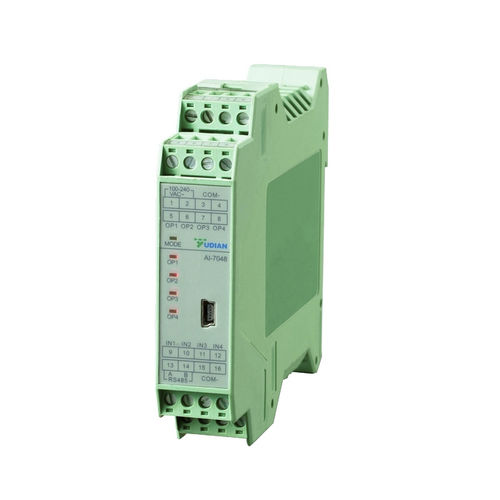 デジタル ディスプレイ温度コントローラー - AI-7048D5 - Yudian Automation Technology Co., Ltd. - ダブルディスプレイ / PID / プログラム可能