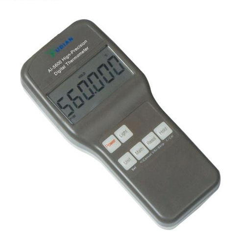 デジタル温度計 - AI-5600 - Yudian Automation Technology Co., Ltd. - 携帯型 / 精密 / 高精度