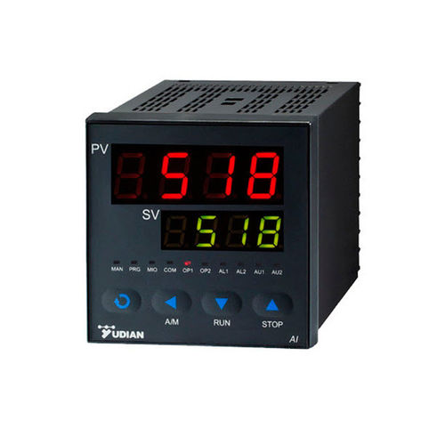 液晶ディスプレイ温度コントローラー - AI-518X3 - Yudian Automation Technology Co., Ltd. - PID / 単一ループ / 防爆