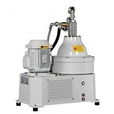 液体分離器 - 260 - SERVIZI INDUSTRIALI SRL - 遠心 / 食品産業用 / 廃水処理用