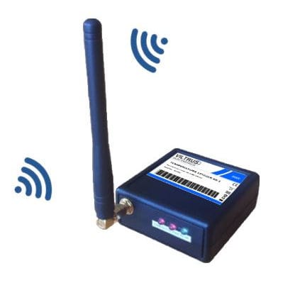ワイヤレス受信機 - RX-1 - JSC Viltrus - USB