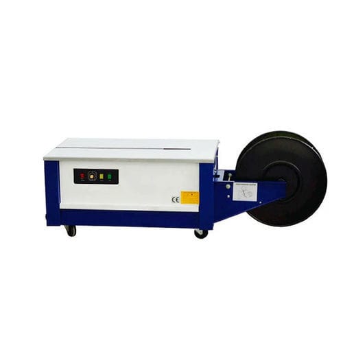半自動バンド掛け機 - SK-3 - Shandong Dongtai Machinery Manufacturing Co., Ltd. - 手動式 / パレット用 / 箱用