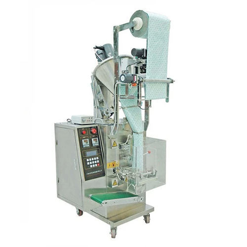 三方シール包装機 - DTF series - Shandong Dongtai Machinery Manufacturing Co., Ltd. - 自動 / 縦型 / 粉末用