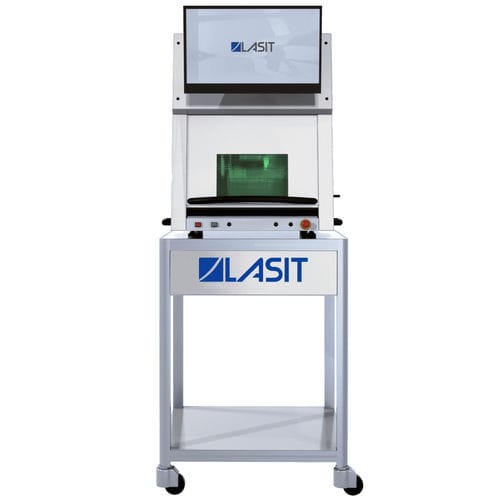 レーザー刻印機 - Bemark - LASIT Laser Marking - プラスチック / 金属 / アルミニウム用