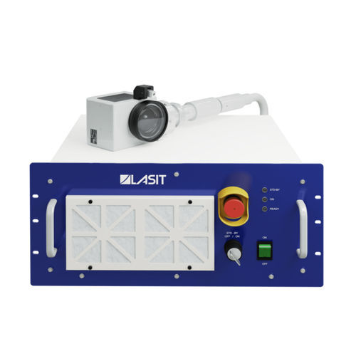 ピコ秒レーザー - Picosecond - LASIT Laser Marking - ファイバー / 赤外線 / マーキング