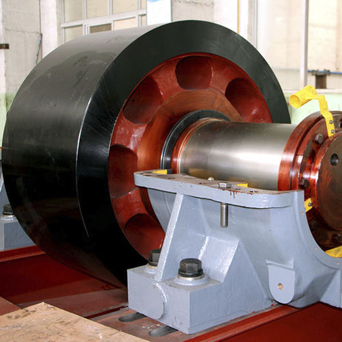 負荷サポート - Rotary kiln support roller - Xinxiang Great Wall Machinery Co., Ltd - ローラー
