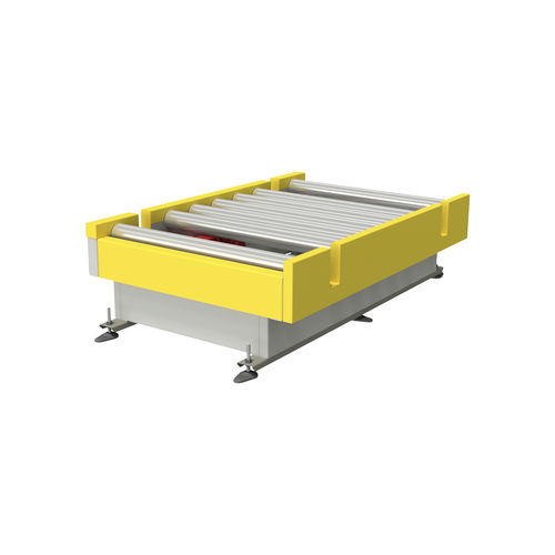 組み立てライン用トランスファー システム - PIBRA - Industrial Solutions - ハンドリング / パレット用 / 工業用