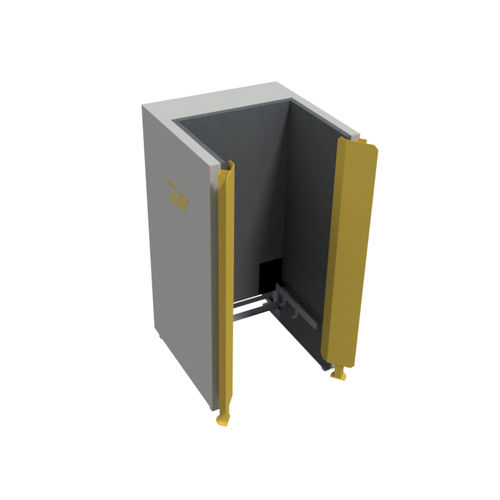 パレット用スタッカー / デスタッカー - PIBRA - Industrial Solutions - 食品産業用 / 全自動
