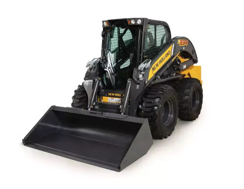 スキッドステアローダー - L334 - New Holland