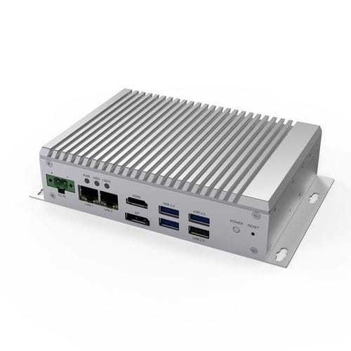 Box型PC - BPC-7611 - Estone Technology - 組み込み / 壁取り付け式 / DINレール