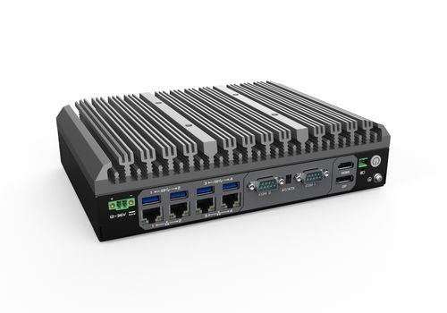 伸縮PC - BPC-7232 - Estone Technology - box型 / 組み込み / 壁取り付け式